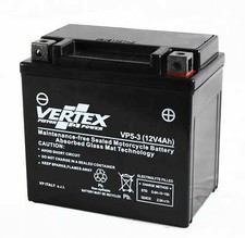 Vertex Battery For Honda CG