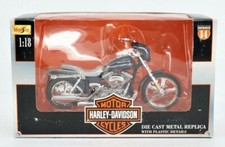 MAISTO 2002 FXDWG CVO HARLEY