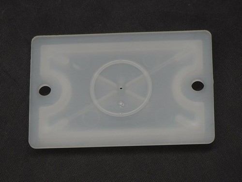 Honda nos plate diaphragm - honda,