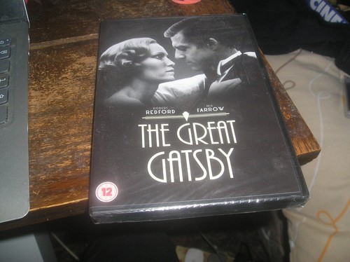 The great gatsby - gatsby, robert