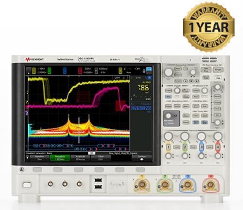 Agilent keysight infiniivision - agilent,