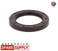 SHAFT SEAL, CRANKSHAFT FOR