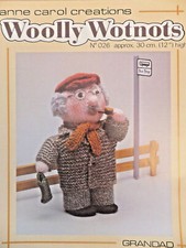 ✨ Vintage Knitting Pattern