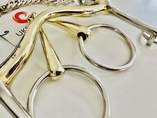 Weymouth Bradoon Bridle Bits
