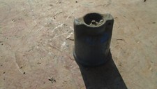Ransomes trailing plough wheel - ransomes,