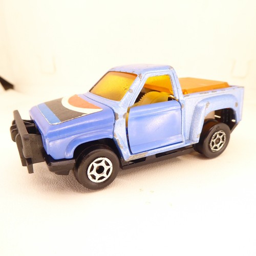 Majorette turboom series - turboom, 2