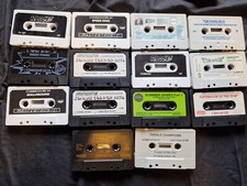 Commodore 64 Games CASSETTE ONLY C64 - Make Your Selection