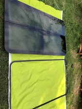 Caravan Large Window Black