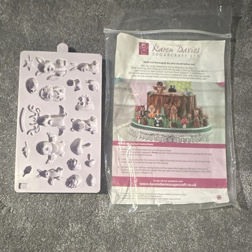 Karen davies sugarcraft - karen,