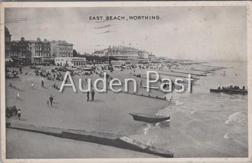 Worthing east beach sussex - east,