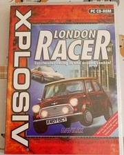 London Racer PC CD-ROM Windows