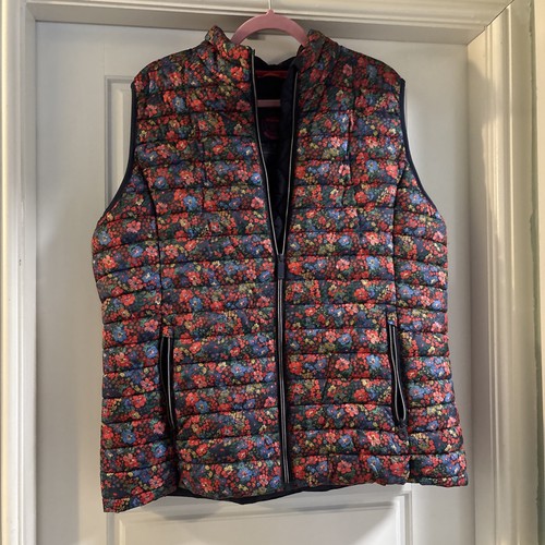 Joules right rain gilet - joules,