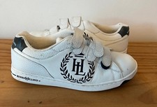 Henri Lloyd White Trainers UK