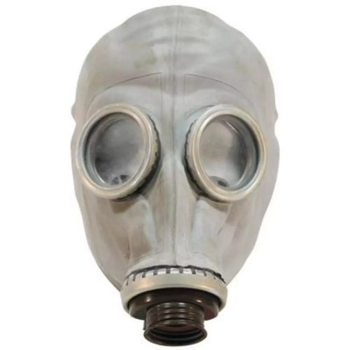 Soviet gas mask 1 pmg - mask,