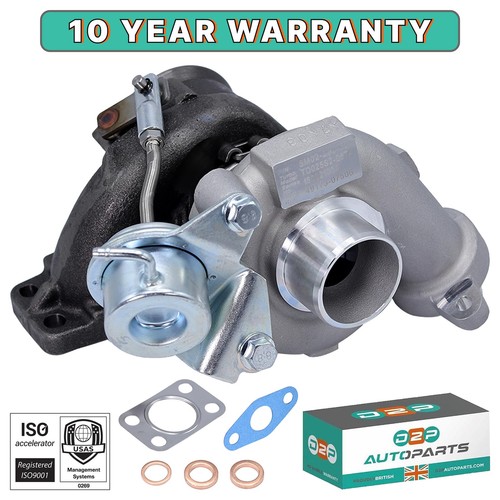 Turbo turbocharger for - for, ford