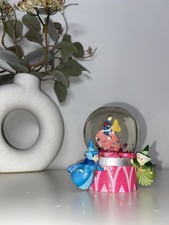 Disney Sleeping Beauty Mini  Snow Globe