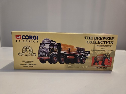 Corgi classics 12401 - classics, 1:50