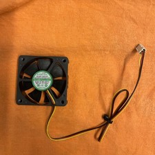 Evercool 12V Internal sleeve bearing Case Cooling Fan (EC6015LL12SA)