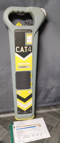 Radiodetection t4 cable - c.a.t4,