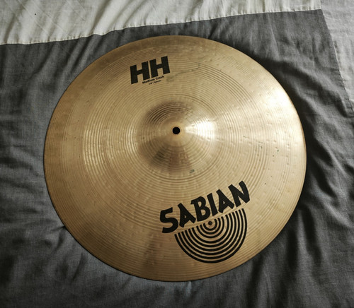 Sabian medium crash - sabian,