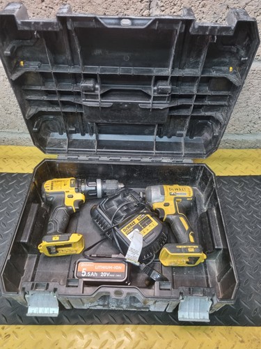Dewalt dcf887 18v - dewalt,