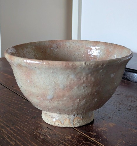 Tea utensils hagiyaki bowl - tea,