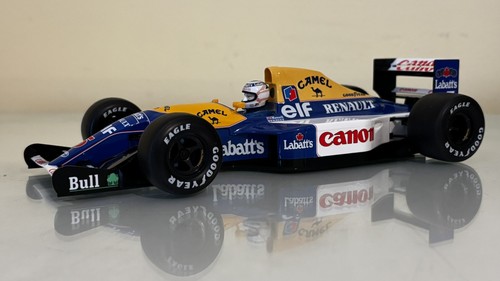 Williams fw14b renault - williams,