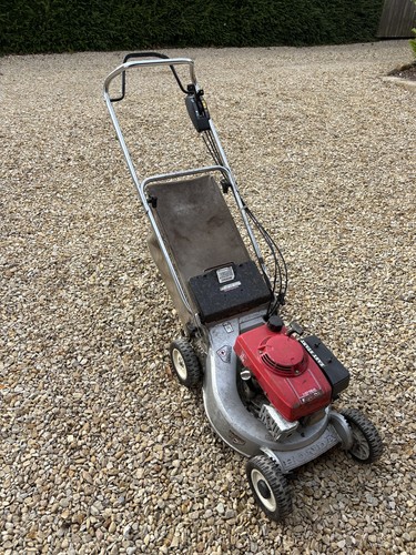 Honda hr194 self propelled - honda, self-propelled