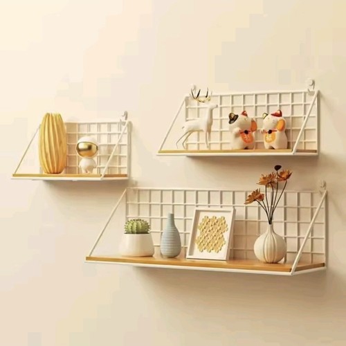 Wall mounted floating shelf - wall,