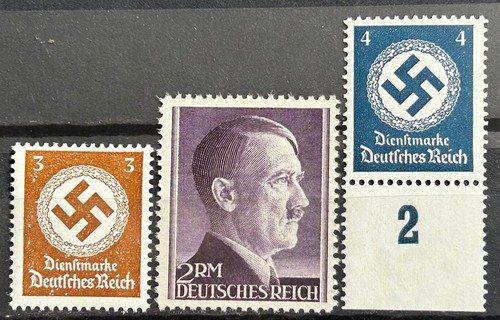 German classic stamps reich - classic,