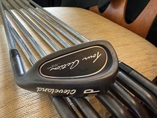 Cleveland TA5 Gunmetal Iron