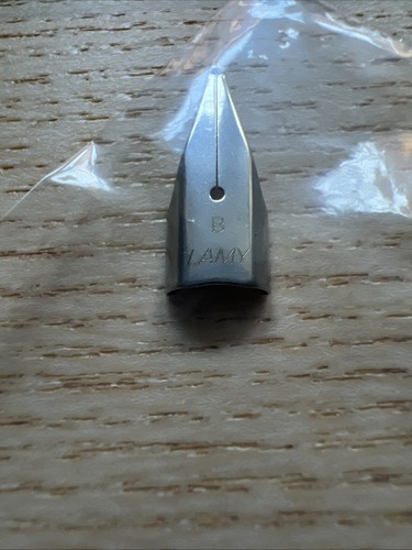 Lamy z50 broad stainless - (b),