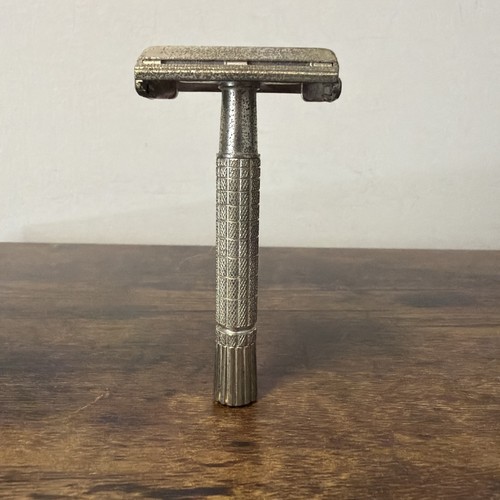 Vtg 1963 gillette super - super, speed
