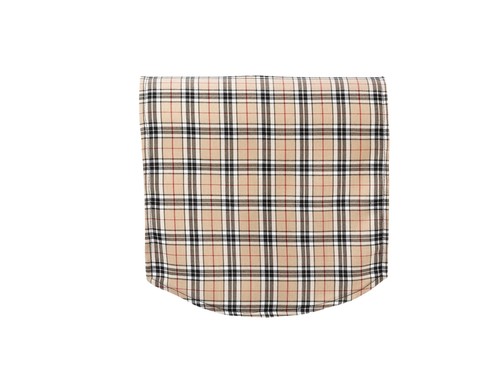 Chairback checked tartan - chairback,