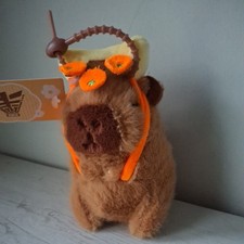 Bush Baby Bag Charm Soft Toy  5 Inches