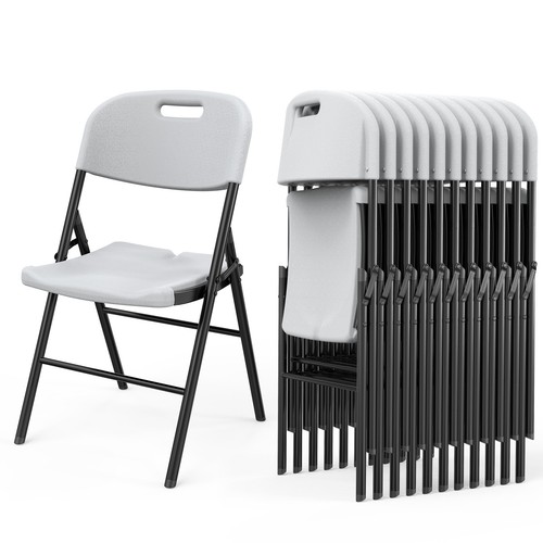 10pcs plastic folding - 10pcs,
