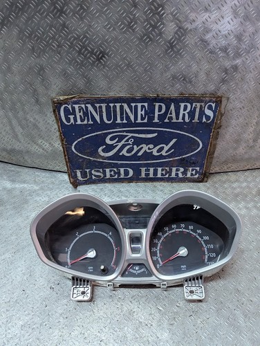Ford fiesta mk7 speedometer - ford,