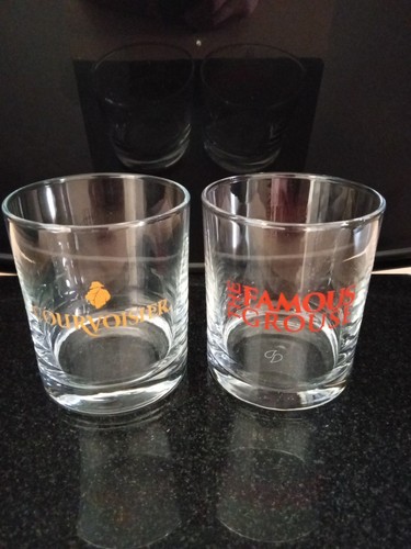 Glasses famous grouse glass - glasses,