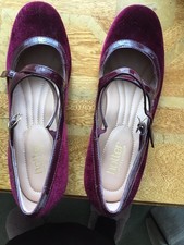 hotter ladies shoes size 7.5