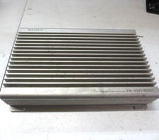 Sony XM-4045 Car Amplifier MOSFET 4/3/2 Channel Power Amp Operation Confirmed