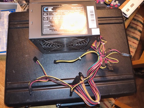 Cit 500w desktop psu - desktop,