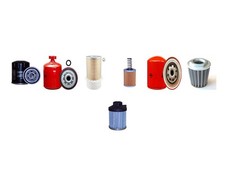 Filter Service Kit Fits