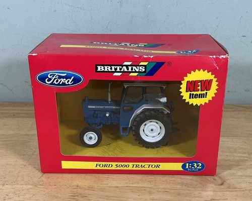 Vintage britains ford 5000 - vintage,