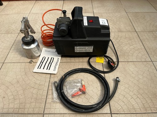 Oilless hobbyair 210 air - hobbyair,