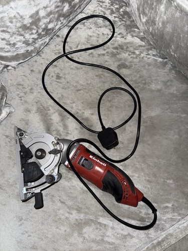 Einhell mini circular - mini, saw