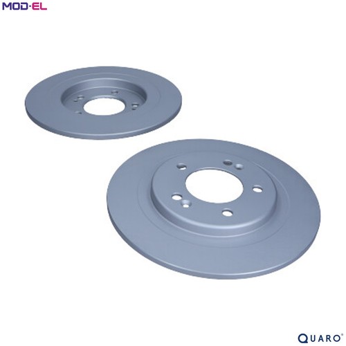 Brake disc qd4609 - brake, for