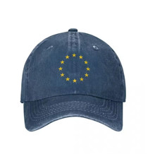European Union EU Emblem