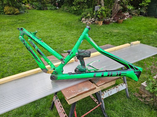 Cube stereo 160 - stereo, bike