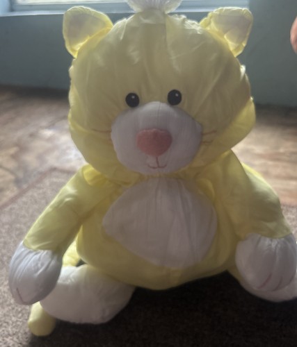 Puffalump fisher price stuffed - puffalump,