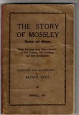 The Story of Mossley. Ancient